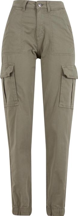 Image du produit Urban Classics Pantalon utilitaire en sergé de coton pour femme - 21189 (31)
