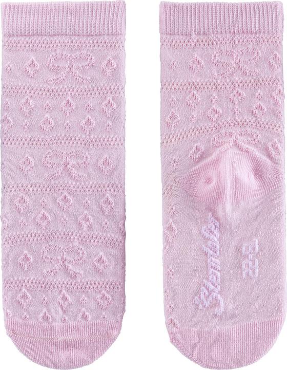 Actual product image Sterntaler Kids socks 3-pack flower (pack of 3, 23 - 26)