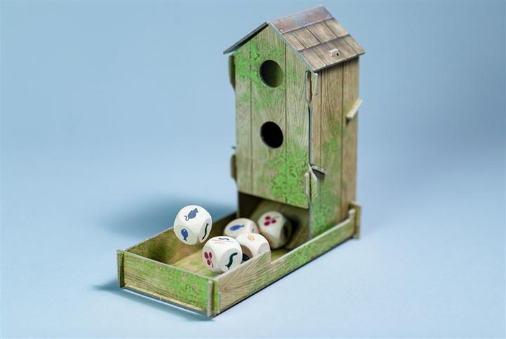 Actual product image Brain Games Board Game Wingspan Lt (English, Lithuanian)