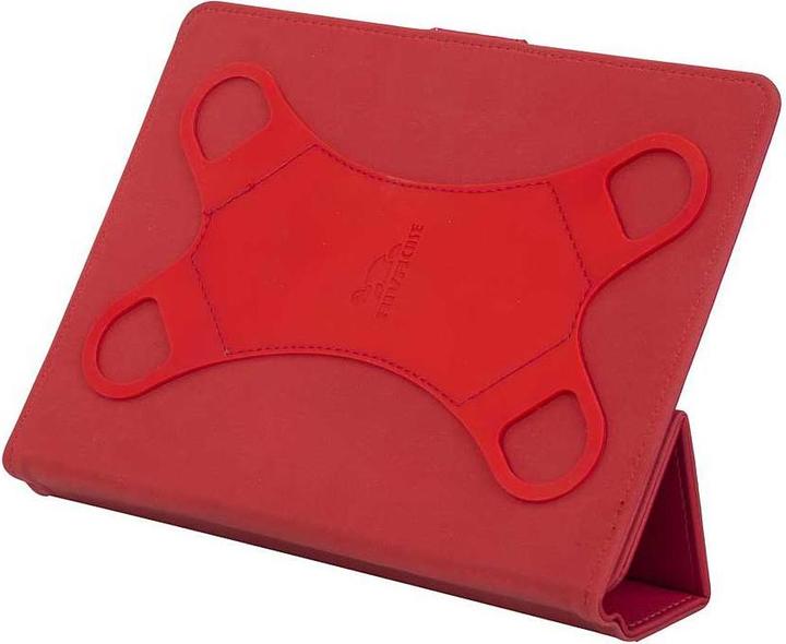 Produktbild Rivacase § 3112 Housse universelle pour tablettes 7 Rouge (Asus Fonepad)