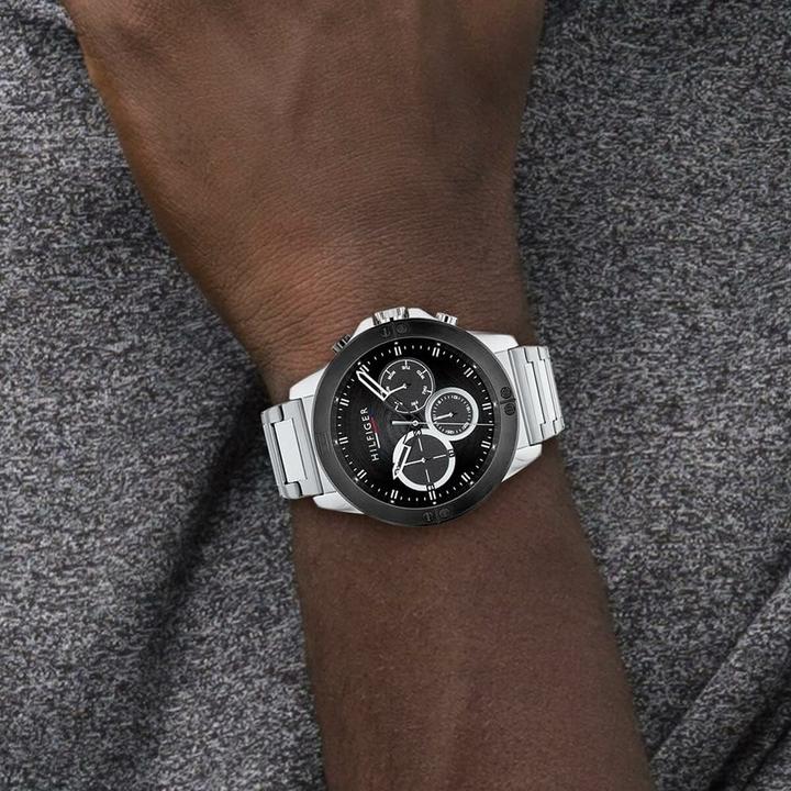 Immagine prodotto Tommy Hilfiger Harley (Orologio da polso analogico, 46 mm)