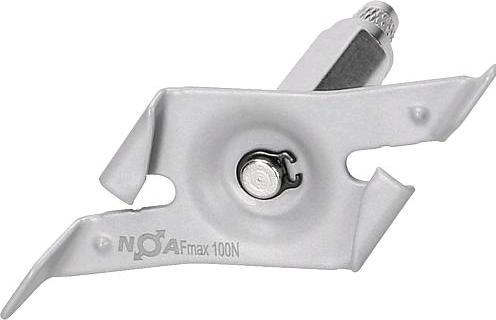 Sylvania SKB 11WLC1AufhängeClip für 3PhasenSchiene, grau