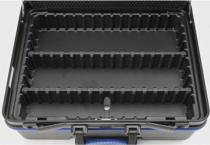 Image du produit Forum Professional Solutions Mallette à outils ABS 480 x 200 x 370 mm (37 pièces)