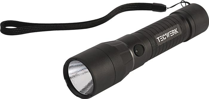 Produktbild Tecwerk LED-Taschenlampe (15.90 cm, 3000 lm)