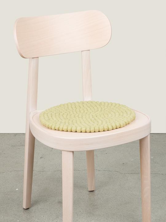 Actual product image Myfelt Round Flat Points (Ø 36 cm)