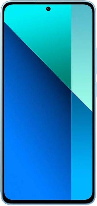 Image du produit Xiaomi Redmi Note 13 5G (256 Go, Sarcelle de l'océan, 6.67", Double SIM hybride, 108 Mpx, 5G)
