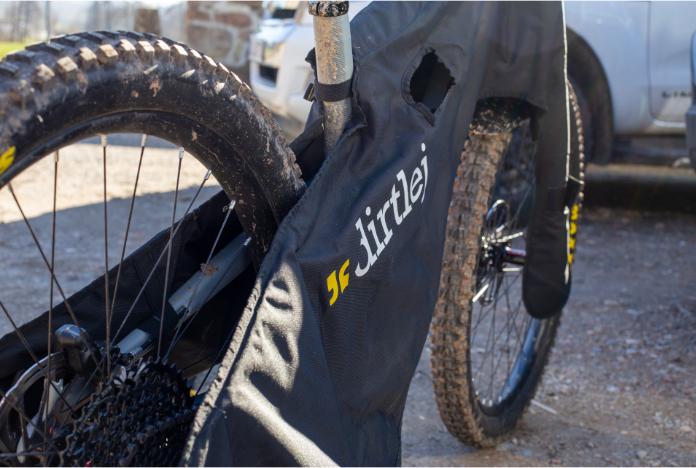 Produktbild dirtlej Bikeprotection Bike Wrap