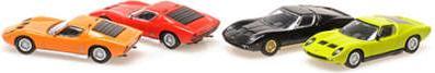 Image du produit Minichamps LAMBORGHINI MIURA - 1966 - ORANGE