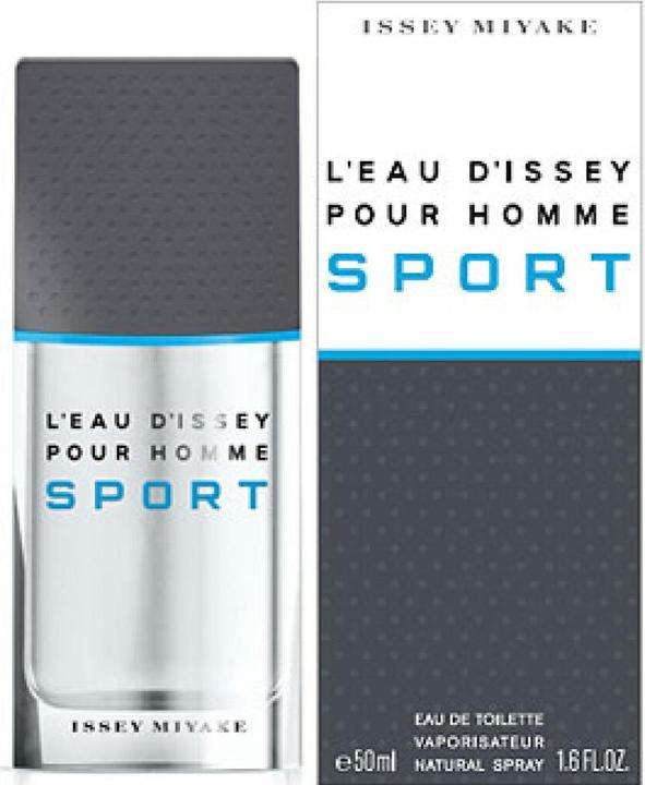 Image du produit Issey Miyake L'Eau d'Issey Sport (Eau de toilette, 50 ml)