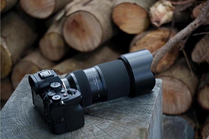 Actual product image Tamron 50-300mm F/4.5-6.3 Di III VC VXD Sony FE (Sony E, full size)