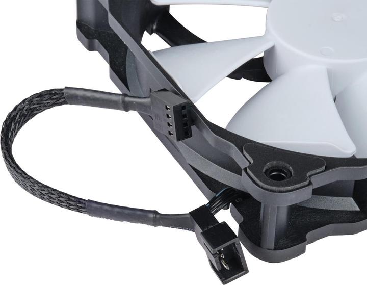 Actual product image Phanteks PH-F120MP V2 Fan (120 mm, 1 x)