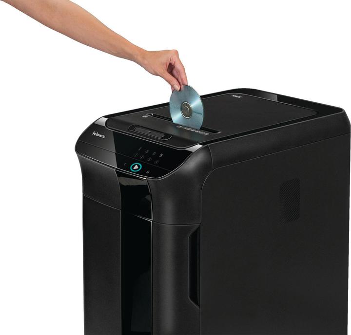 Image du produit Fellowes AutoMax 550C (Coupe de particules)