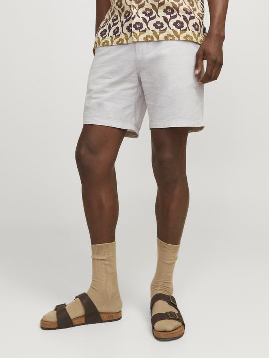 Actual product image Jack & Jones Tapered fit chino shorts Chino shorts (XS)