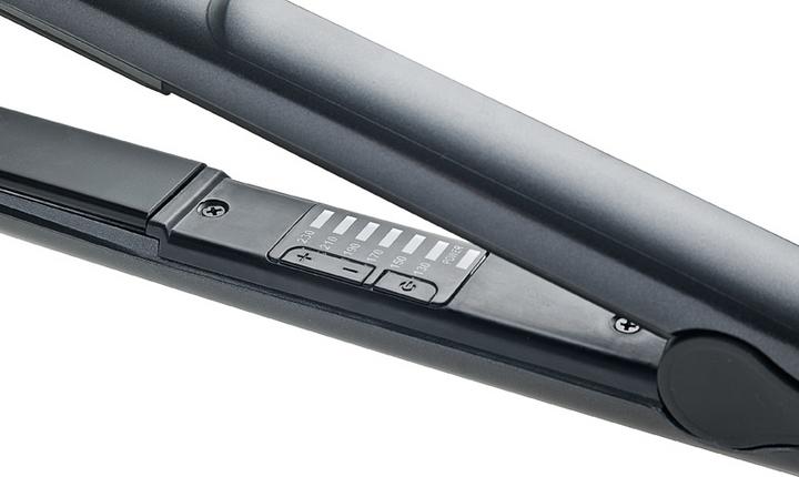 Produktbild Comair Hollywood Glam Straightener schwarz (Glätteisen)