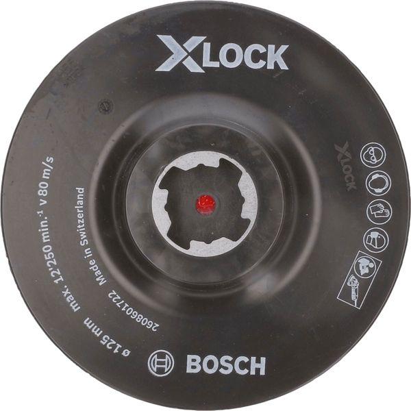 Produktbild Bosch Professional Zubehör Schleifteller mittel, 150 mm, für GEX 150 AC, PEX 15 AE (Mittelhart)