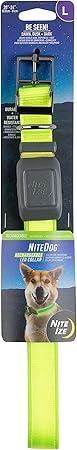 Immagine prodotto Nite Ize Collare a LED ricaricabile NiteDog™ L (23, 24, Cane)