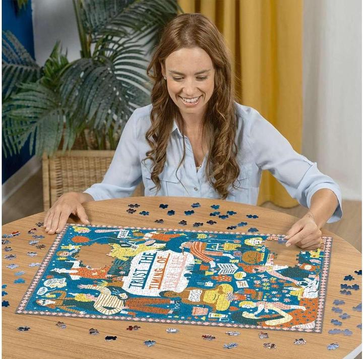 Produktbild Ravensburger Trust Timing of your Life (1000 Teile)
