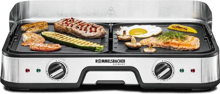Image du produit Rommelsbacher BBQ 2025