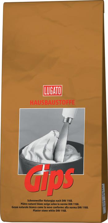 Lugato Gips (5000 g)