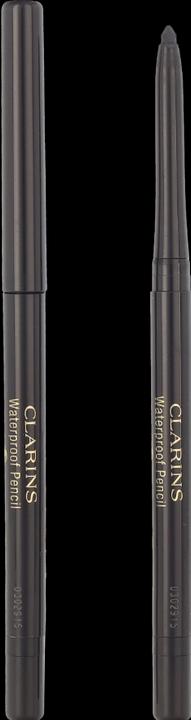 Actual product image Clarins Waterproof Pencil (06 Smoked Wood)