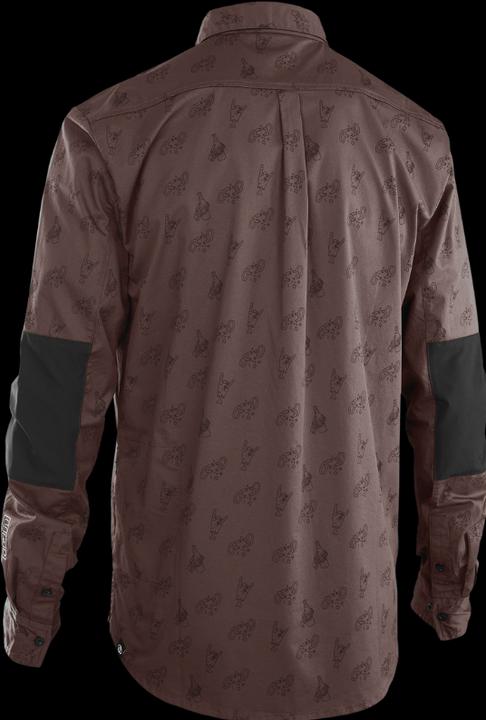 Image du produit ION Bike Shirt Seek Amp LS 2.0 men - gloomy-sands (50)