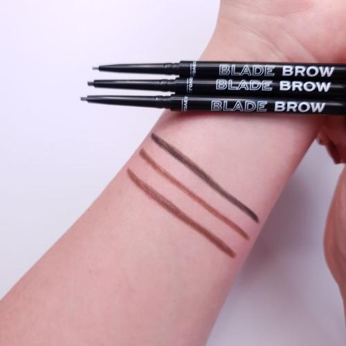 Produktbild Revolution Relove Blade Brow (Brown)