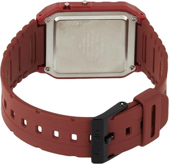 Actual product image Casio Retro (Chronograph)