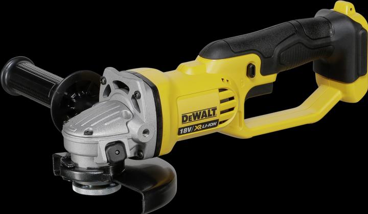 DeWalt Smerigliatrice angolare a batteria DCG412NT-XJ (125 mm)