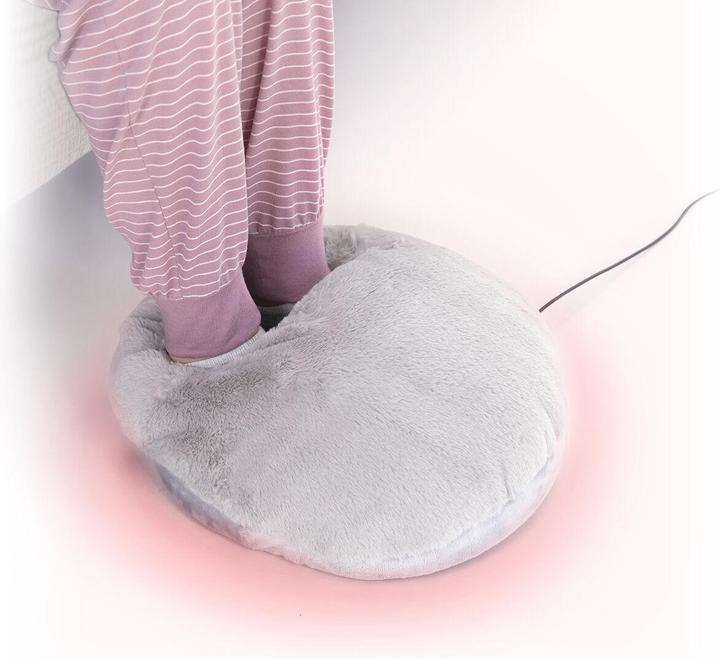 TOP Electric foot warmer