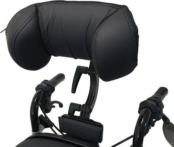 Produktbild Devilbiss Pflegerollstuhl Multitec 49 cm