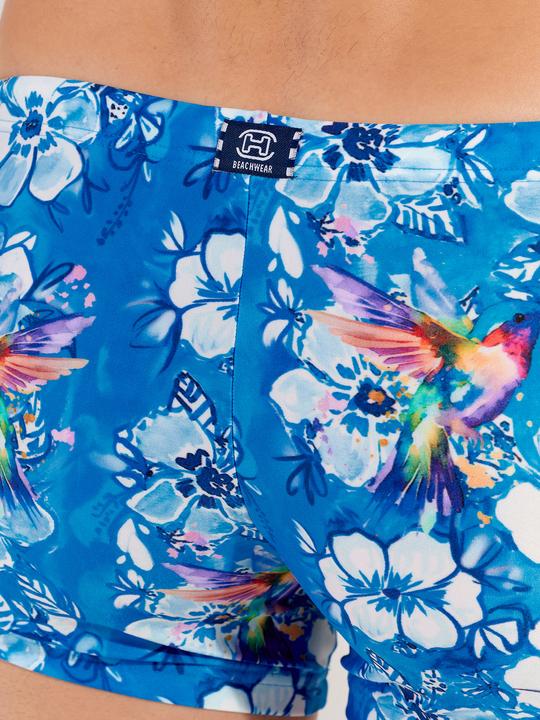 Produktbild HOM Badehose Swim Shorts Colibris (M)