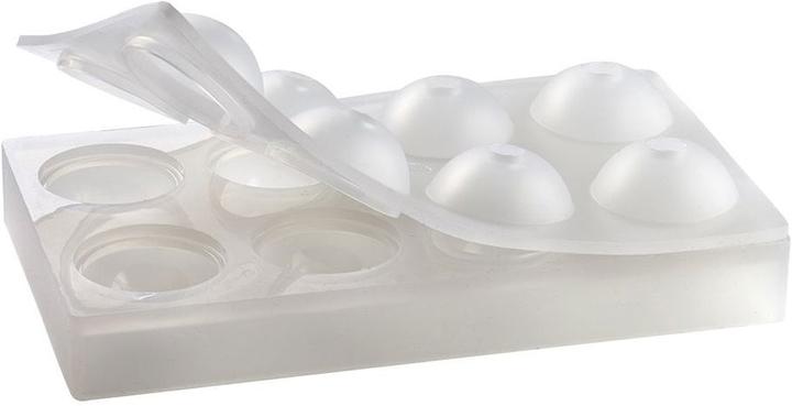 Actual product image Pavoni Professional silicone mold ball, 8 pieces (5.50 cm)