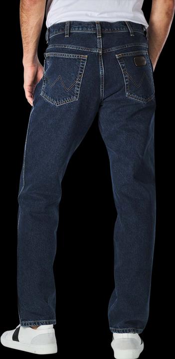 Immagine prodotto Wrangler Texas Jeans Straight blu nero (W30/L34)