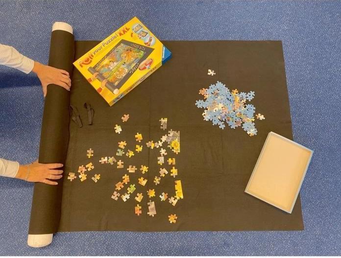 Productafbeelding Ravensburger Rol je XXL t/m 3000st. (3000 onderdelen)