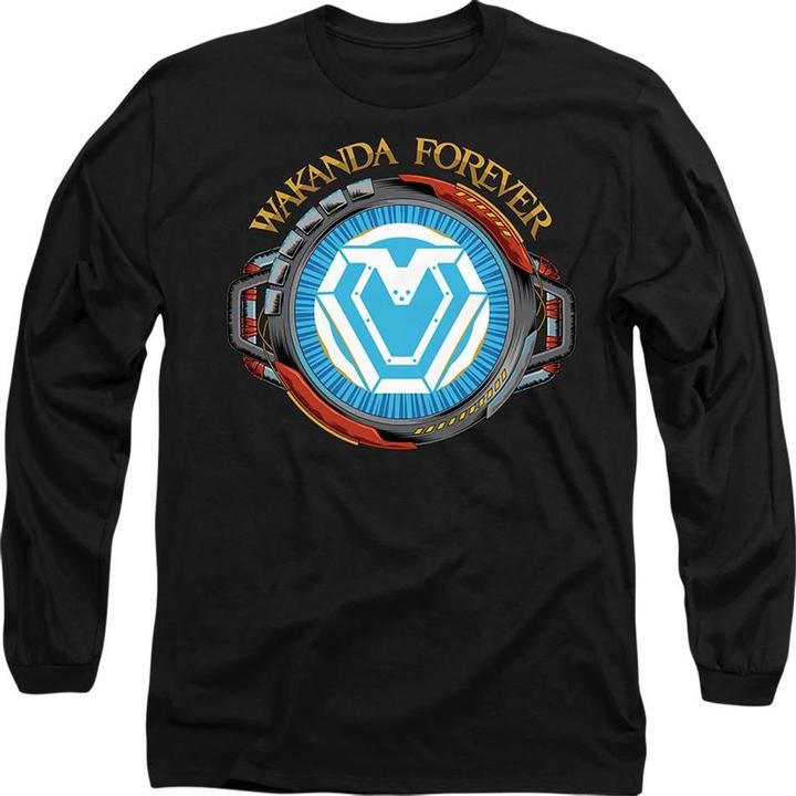 Produktbild Black Panther: Wakanda Forever Ironheart Reactor TShirt (M)