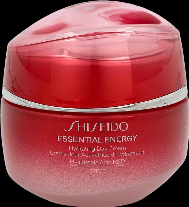 Image du produit Shiseido Essentials Energy Hydratant Day (50 ml, Crème de jour, SPF 20)