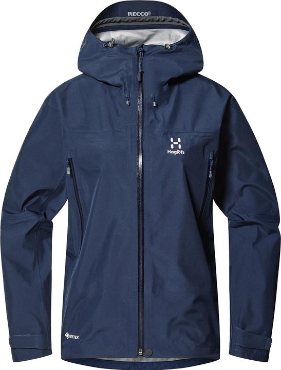 Produktbild Haglöfs Women's Roc Flash GTX Jacket (L)