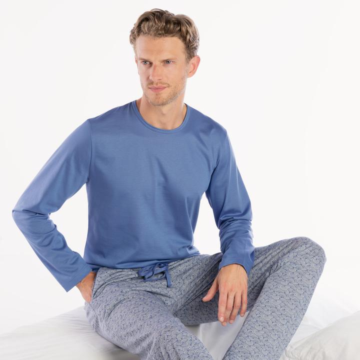 Image du produit ISA Bodywear Pyjama commerce équitable BioCotton (S)