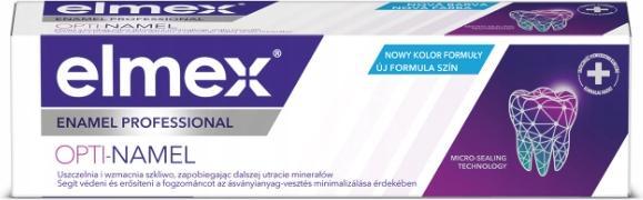 Actual product image Elmex Dental Enamel Protection Professional (75 ml)
