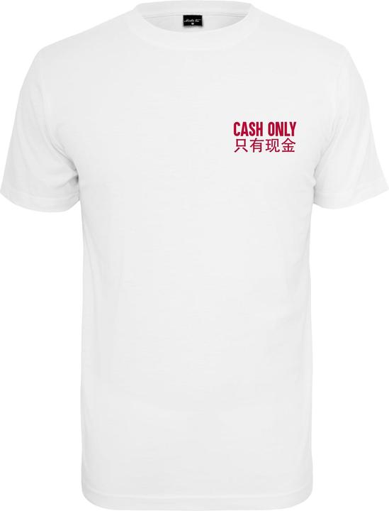 Immagine prodotto Mister Tee Tee solo contanti - 7618 (4XL)