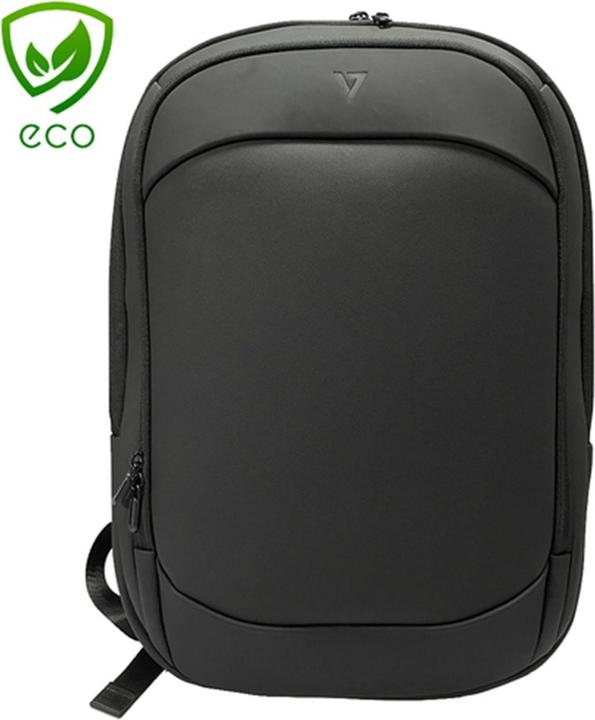 V7 16in Slim Expandable Backpack (18 l)