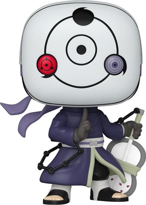 Image du produit Funko POP! Naruto Shippuden Madara Uchiha (Masked) Exclusive