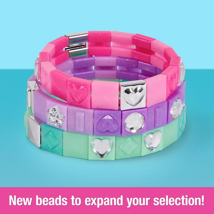 Actual product image Spin Master Pop Style bracelet refill set