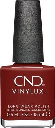 Dark brown with a cool violet undertone