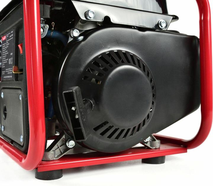 Actual product image Tvardy Petrol frame power generator 2 HP/720 W (720 W)