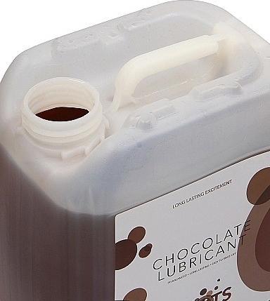 Productafbeelding Doc Johnson Chocolade glijmiddel (5000 ml)