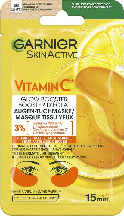 Garnier Tissue Mask