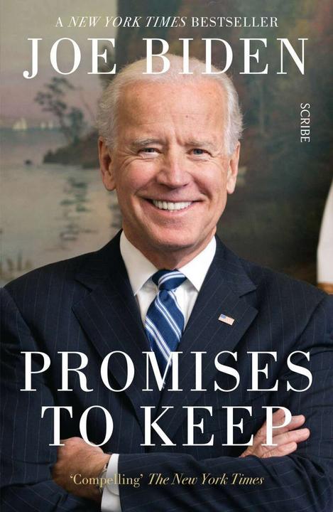 Promises to Keep (Inglese, Joe Biden., 2021)