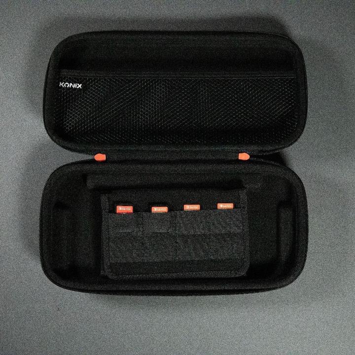 Actual product image Konix 61889000085 (Switch, Switch OLED)