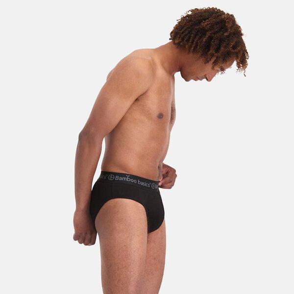 Produktbild Bamboo Basics 3er Pack James Slip / Unterhose (S, 3er Pack)